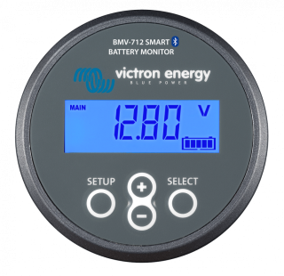 Victron Energy BMV-712 Monitor stavu 2 nezávislých baterií
